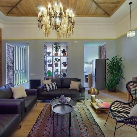 第比利斯Luxury House公寓 外观 照片
