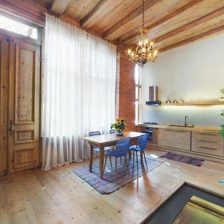 第比利斯Luxury House公寓 外观 照片