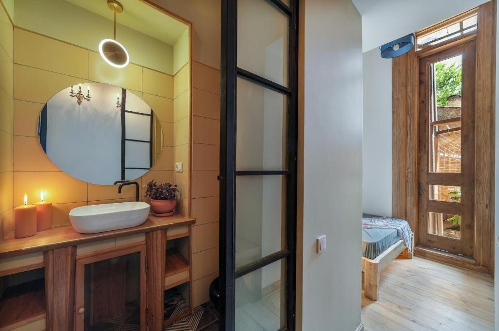 第比利斯Luxury House公寓 外观 照片